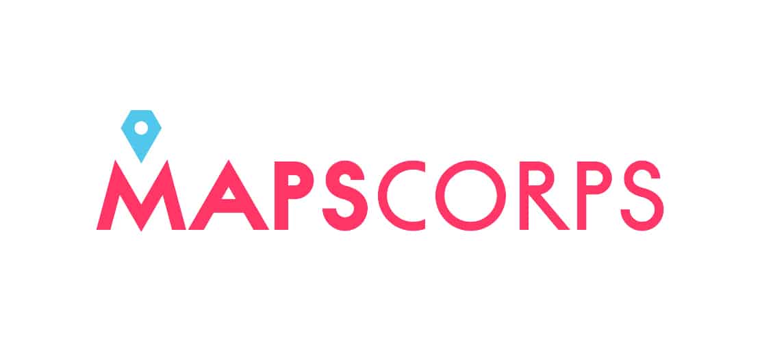 MAPSCorps logo