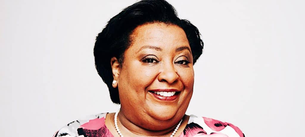 Dr Mildred Olivier for CPASS Foundation