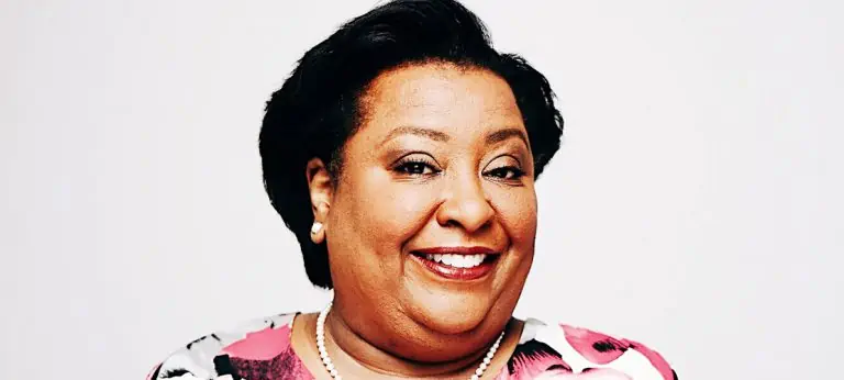  Dr Mildred Olivier for CPASS Foundation 