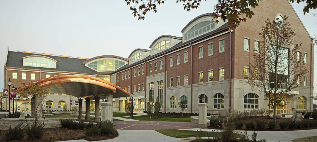 Southern Illinois University (SIU) - Carbondale building