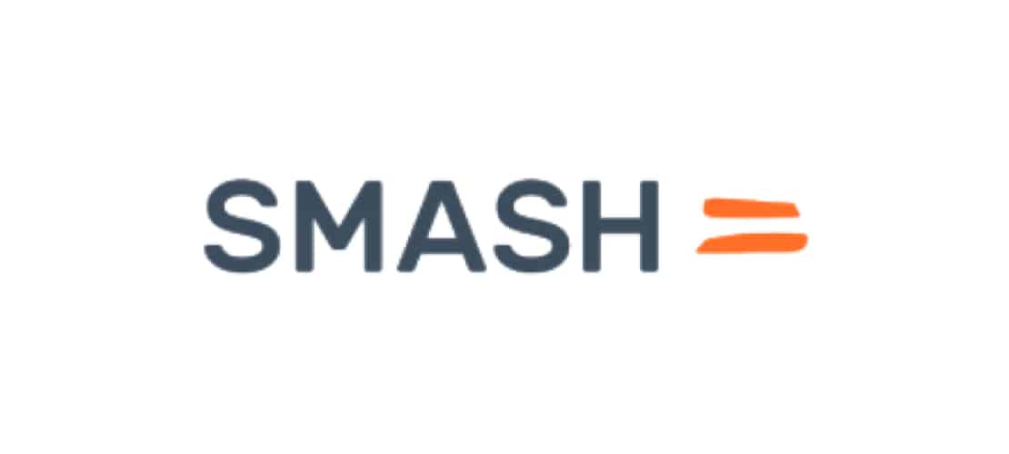 Smash logo
