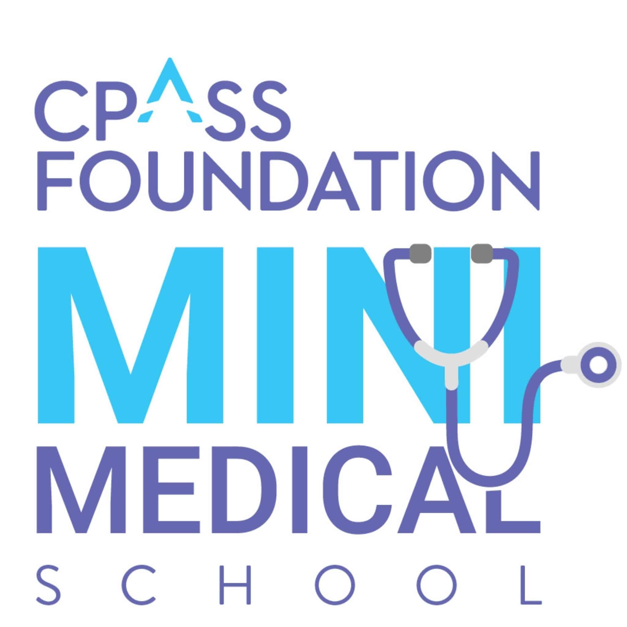 CPASS Mini Medical School Logo