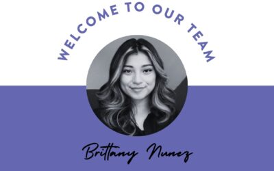 Welcome Brittany Nunez as Senior Marketing & Communications Specialist for the CPASS Foundation!