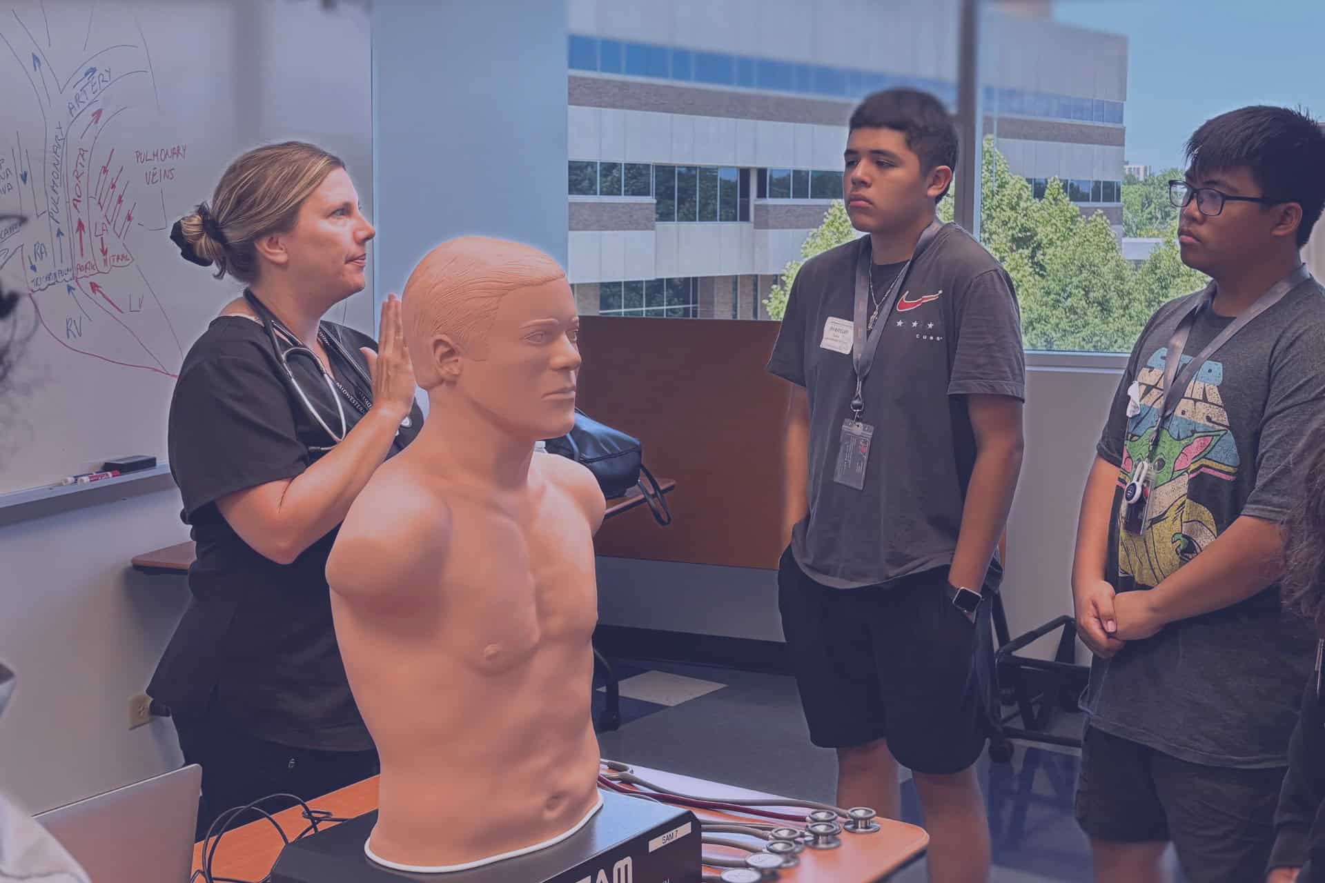 CPASS Foundation&rsquo;s STEMM Scholars Program Takes On Midwestern 