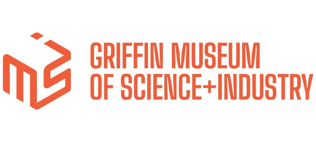 logo for the Museum of Science and Industry in Chicago