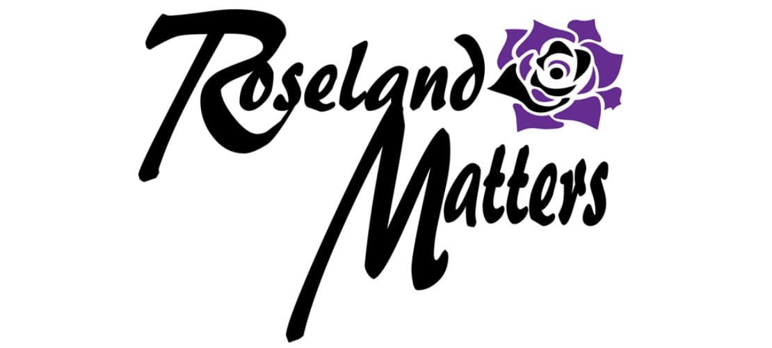 Vertical logo for The Chicago School