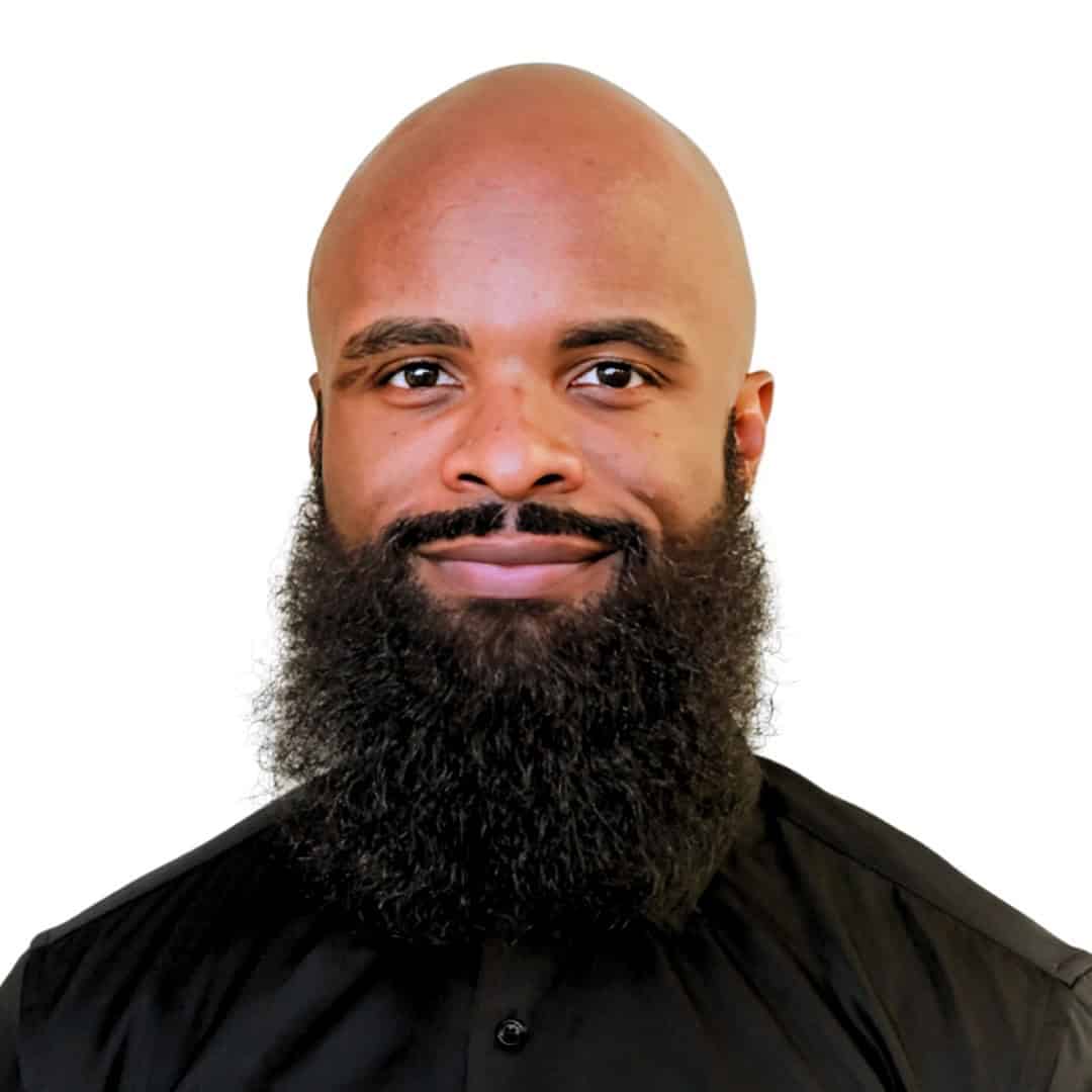 Headshot photo of A. Lawrence