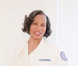 Coretta C. Patterson, DVM, DACVIM-SA, PG Cert Vet Med Ed