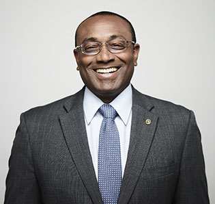 William A. McDade, M.D., Ph.D.