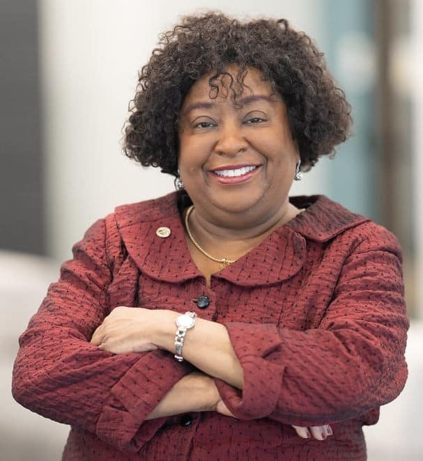 Mildred M.G. Olivier, MD