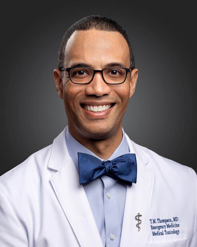 Trevonne M. Thompson, MD