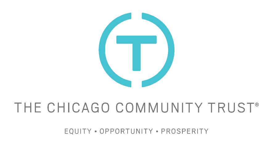 This event is sponsored in part by The Chicago Community Trust. 